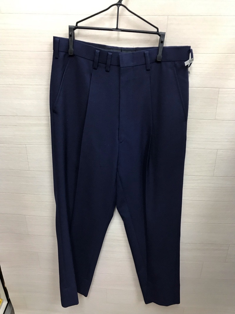 神奈川県　依知中学校　ズボン（夏）【0302365】