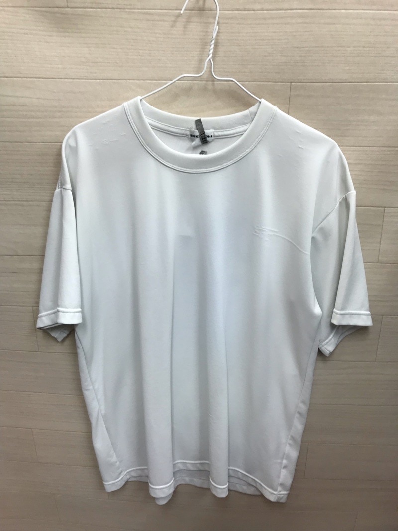 荻野中学校　Tシャツ　【0301211】