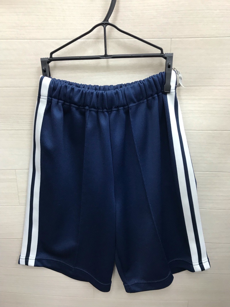 山王中学校　ハーフパンツ　【0302080】