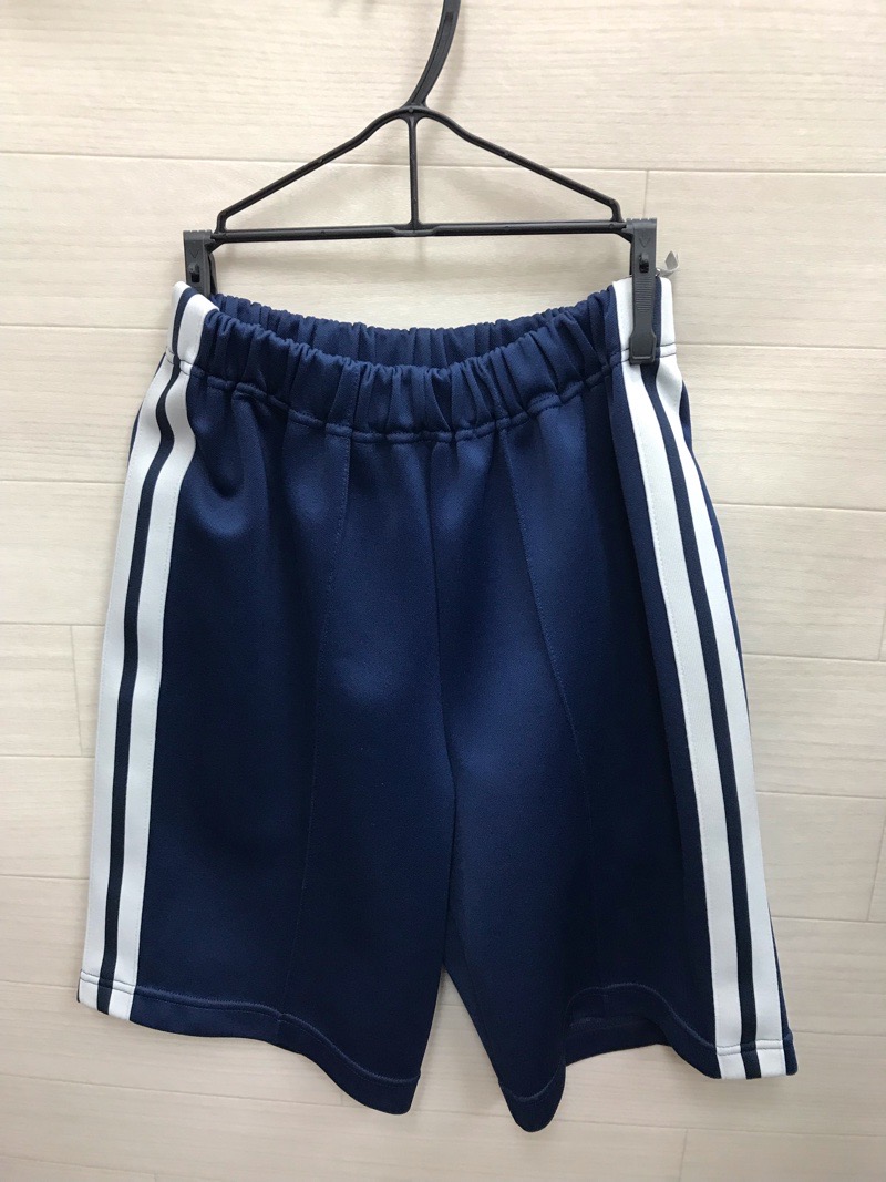 山王中学校　ハーフパンツ　【0302081】