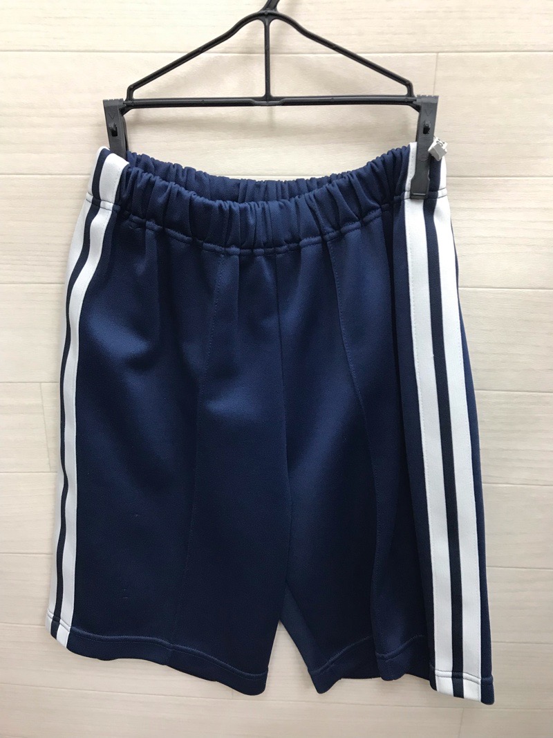 山王中学校　ハーフパンツ　【0302082】