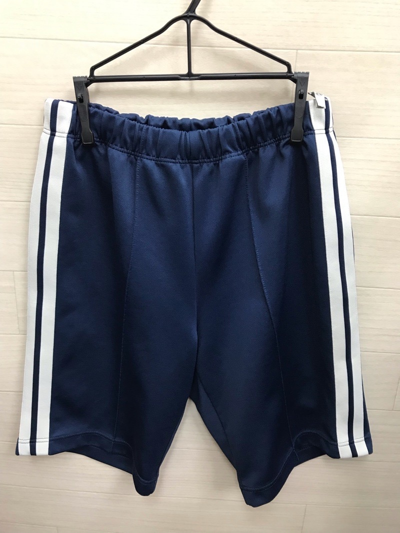 山王中学校　ハーフパンツ　【0302083】