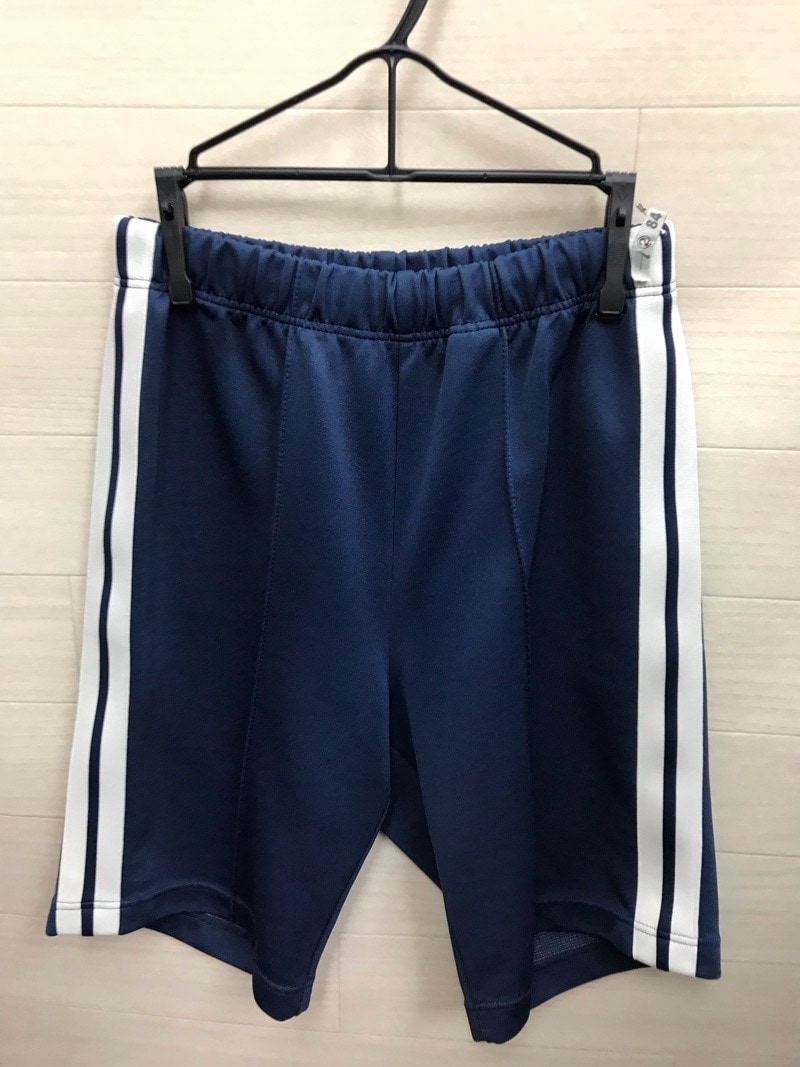 山王中学校　ハーフパンツ　【0302084】