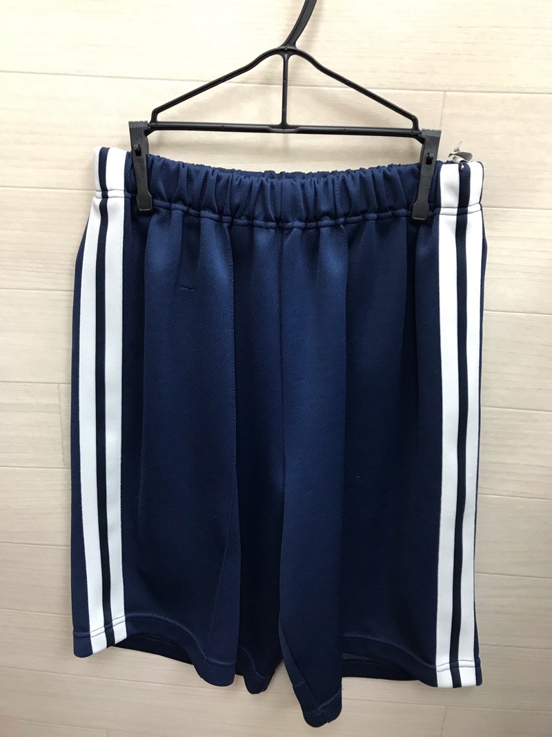 山王中学校　ハーフパンツ　【0302352】