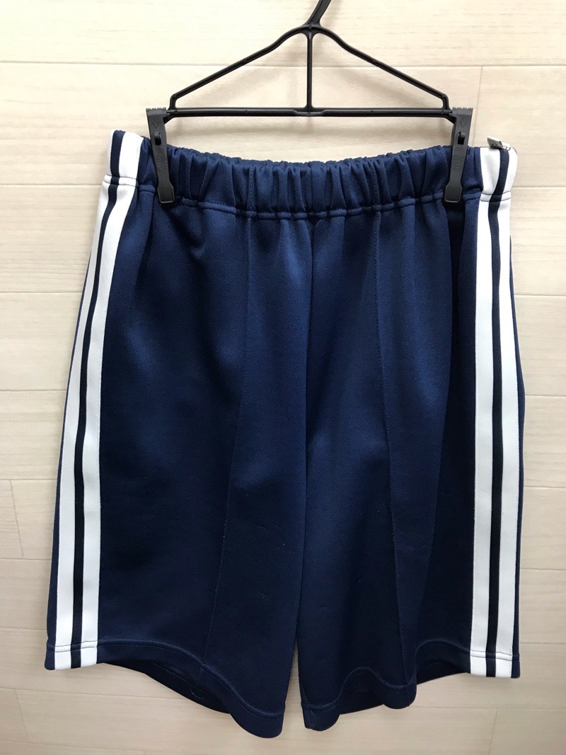 山王中学校　ハーフパンツ　【0302353】