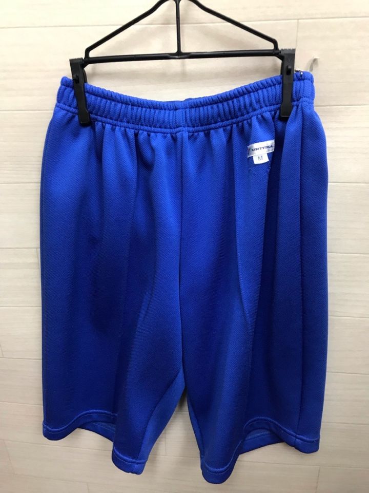 伊勢原中学校　ハーフパンツ　【0302266】