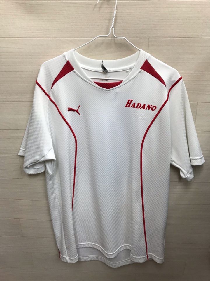 秦野高校　Tシャツ　【0301600】