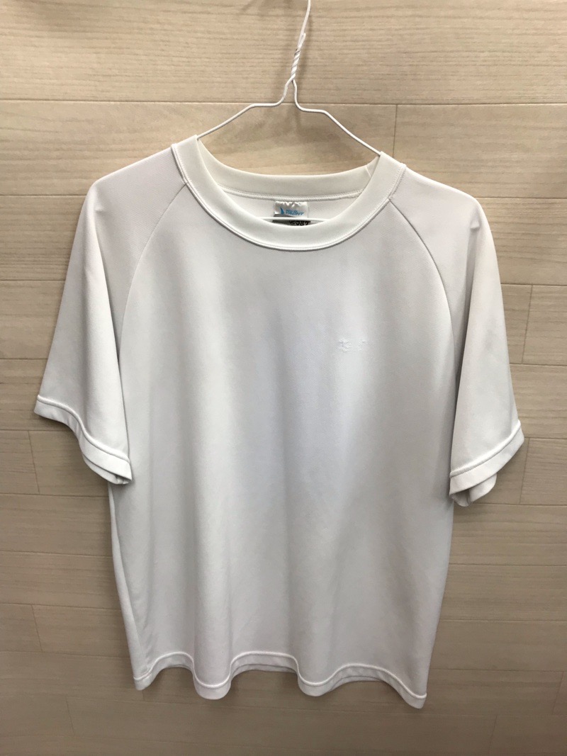 厚木中学校　Tシャツ　【0302587】