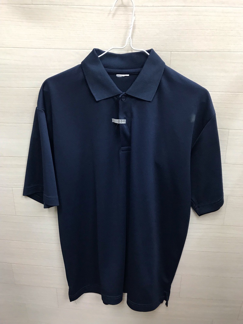 神奈川県　厚木西高校　ポロシャツ　【0302591】