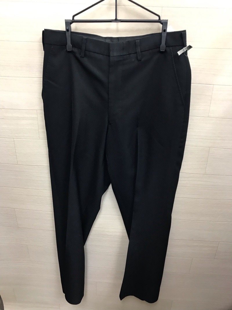 神奈川県　厚木中学校　ズボン（夏）【0301166】