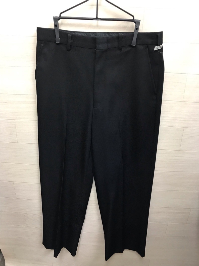 神奈川県　秦野高校　ズボン（冬）【0303148】