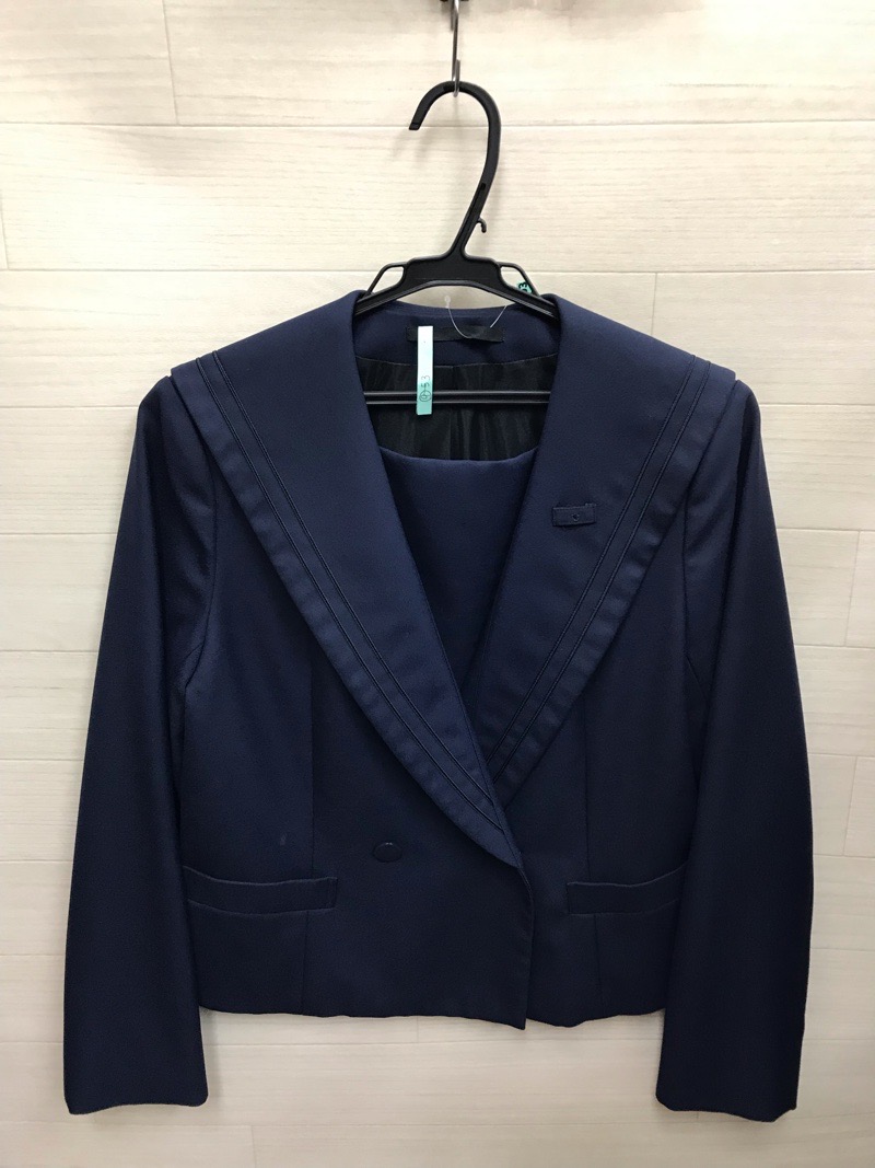 厚木高校　セーラー服　【0209053】