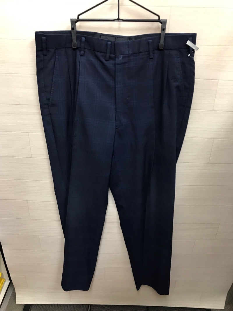 神奈川県　藤沢翔陵高校　ズボン（夏）【0302545】