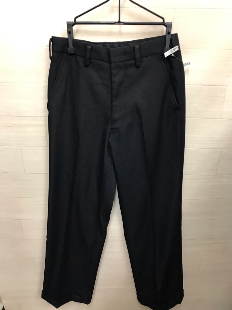 神奈川県　伊志田高校　ズボン（冬）【0302551】