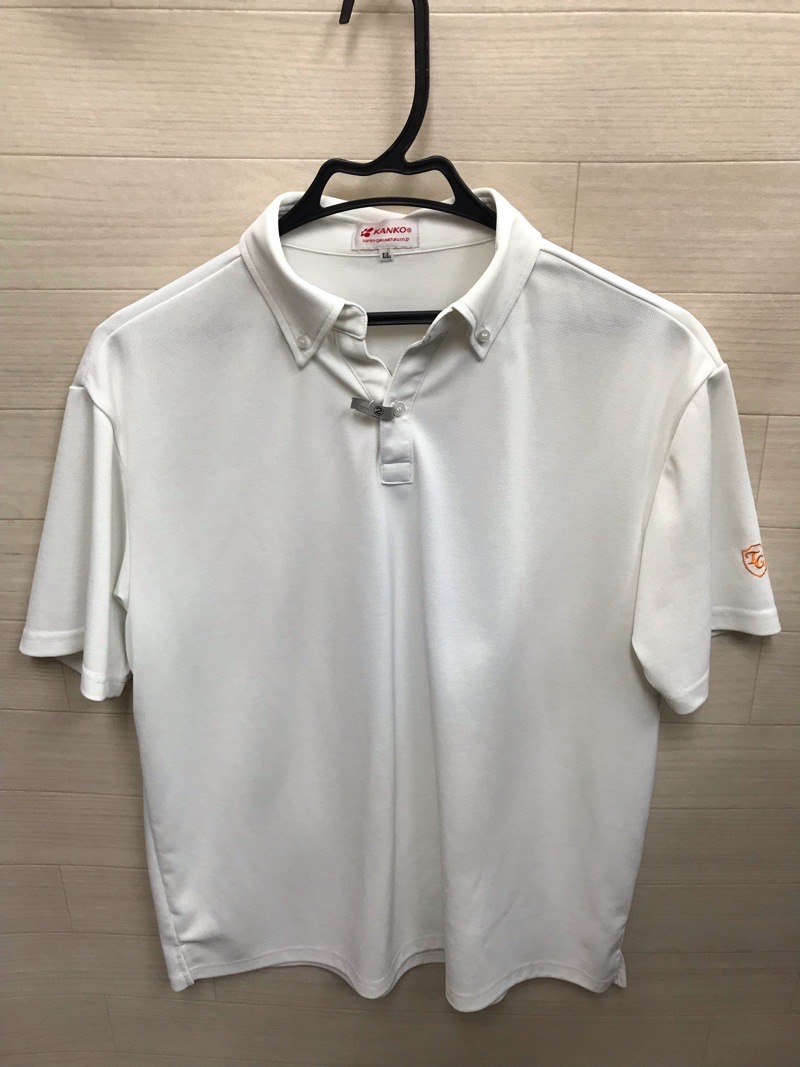 立花学園高校　ポロシャツ　【0302008】