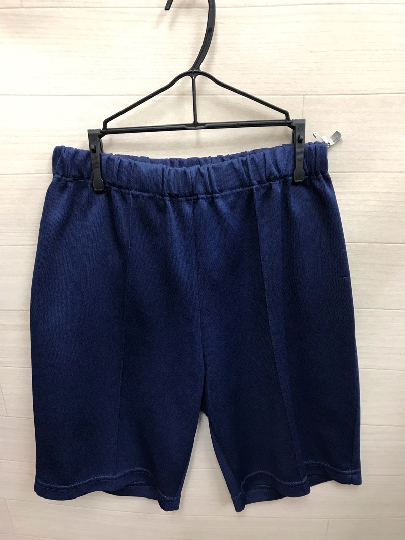 厚木中学校　ハーフパンツ　【0302232】