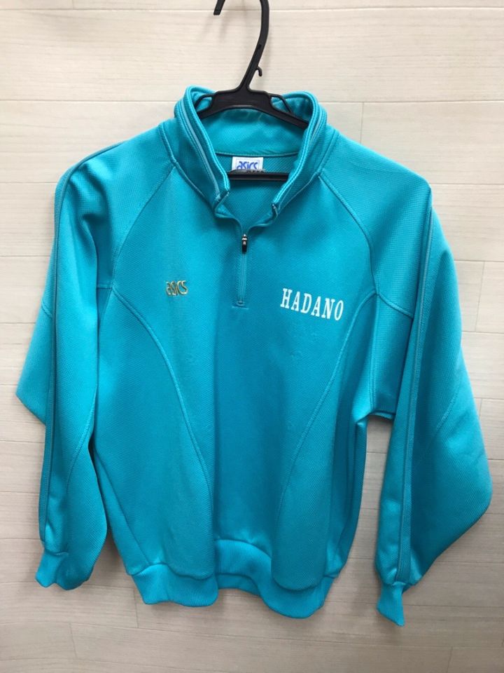 秦野高校　ジャージ上（旧デザイン）【0302553】