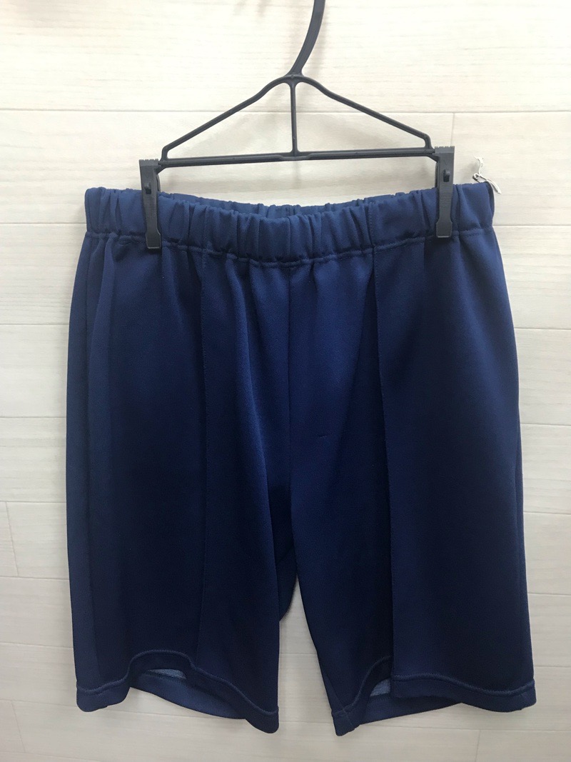 厚木中学校　ハーフパンツ　【0302581】