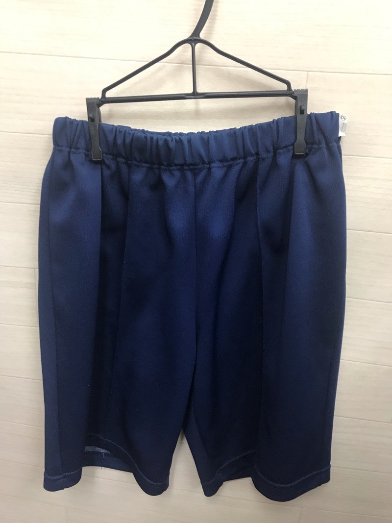 厚木中学校　ハーフパンツ　【0302582】