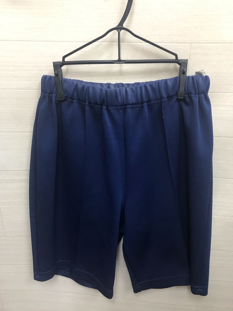 厚木中学校　ハーフパンツ　【0302583】