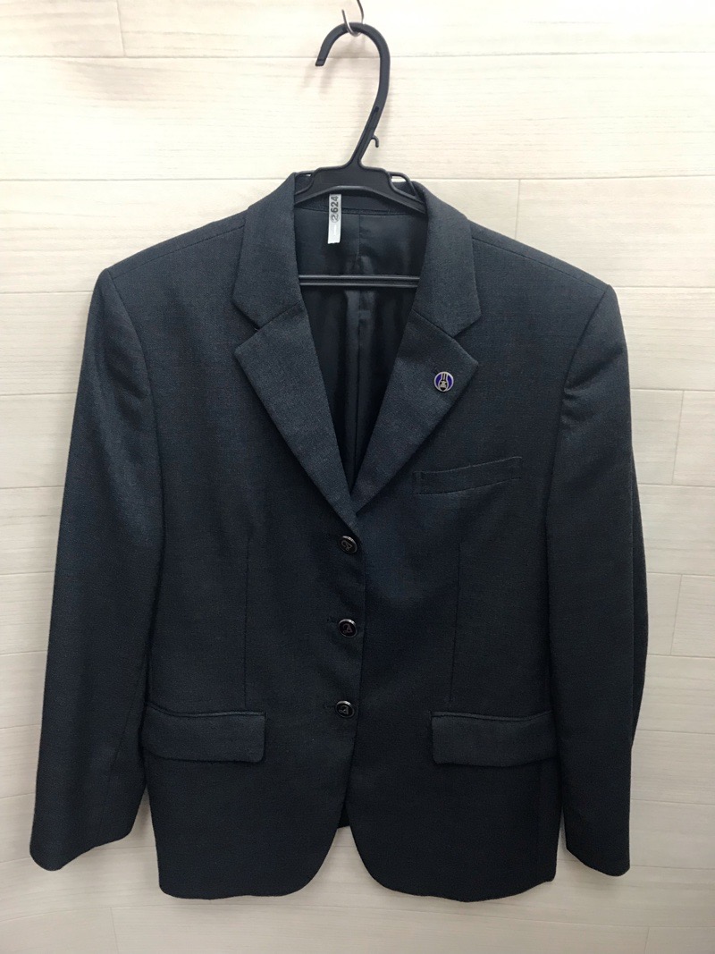 神奈川県　愛川高校　女子ブレザー　【0302624】