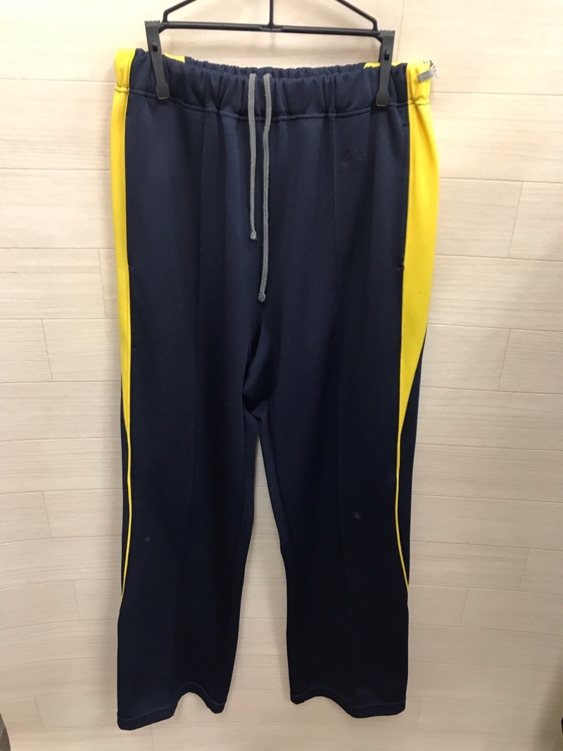 睦合東中学校　ジャージ下　【0303026】