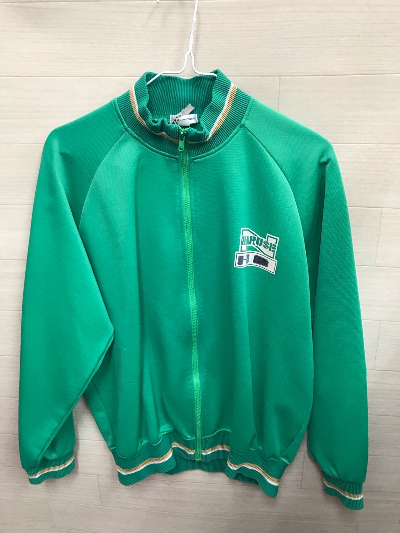 成瀬中学校　ジャージ上　【0303144】