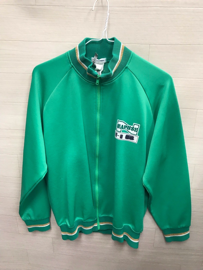 成瀬中学校　ジャージ上　【0303145】