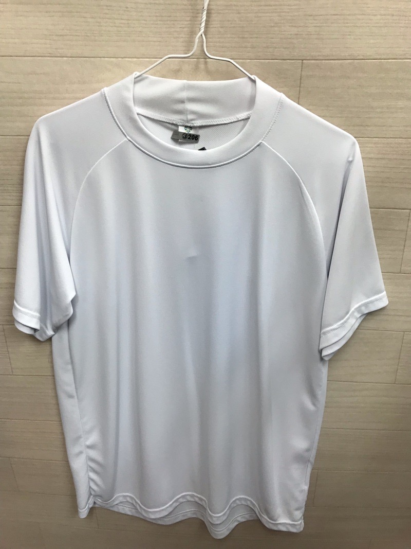 大谷中学校　Tシャツ　【0303206】