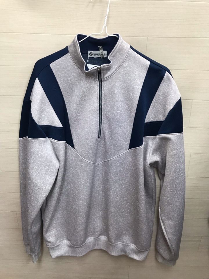 中沢中学校　ジャージ上　【0303207】