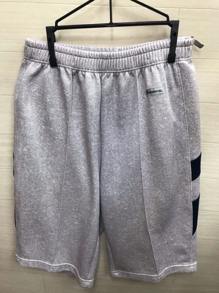 神奈川県　中沢中学校　ハーフパンツ　【0303213】