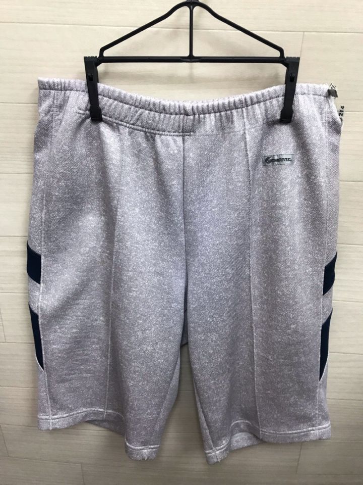 中沢中学校　ハーフパンツ　【0303214】