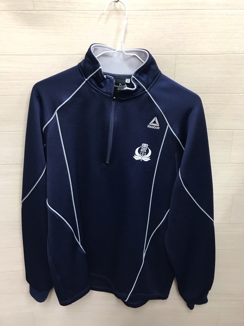 東名中学校　ジャージ上【0303237】