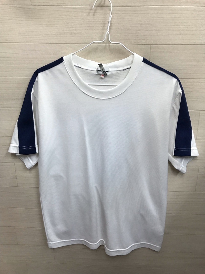 相模原中等教育学校　Tシャツ　【0302482】