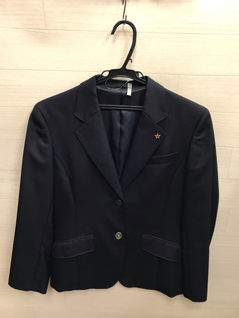 神奈川県　厚木西高校　女子ブレザー　【0303100】