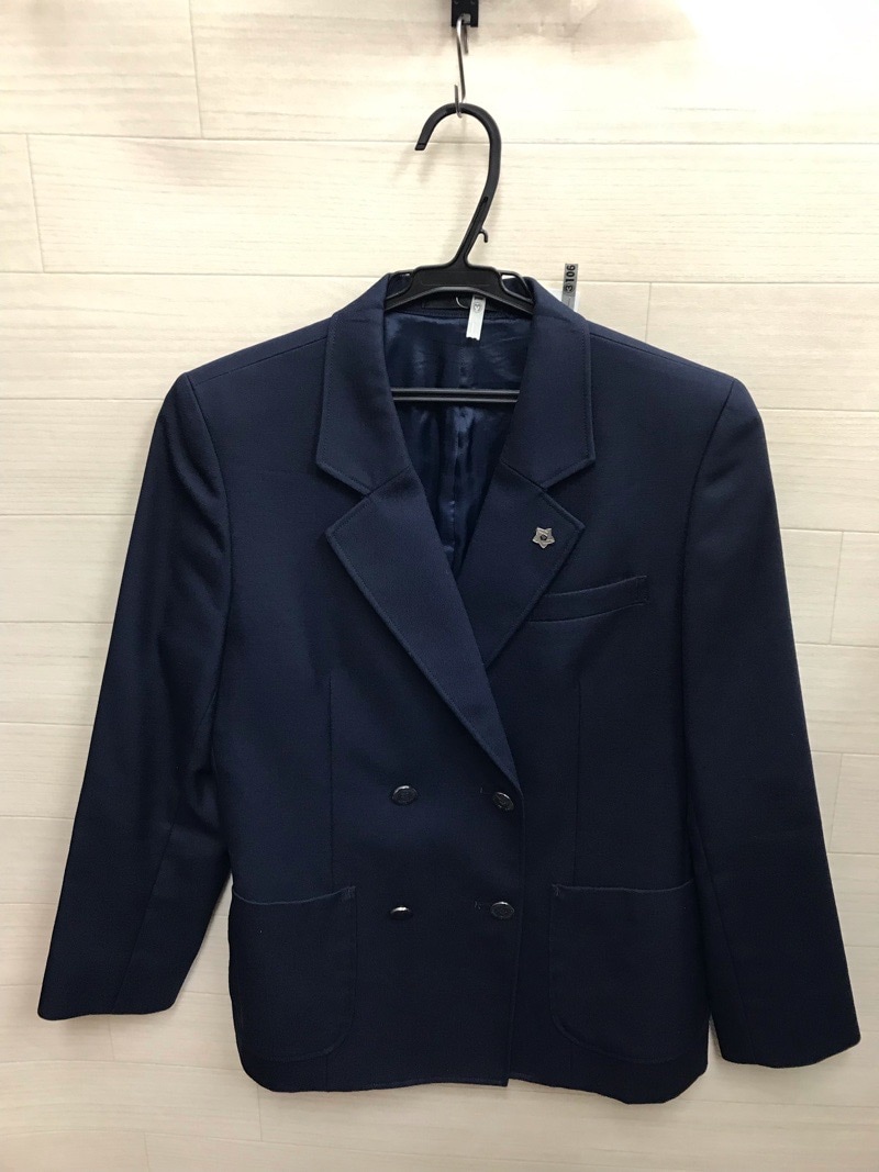 神奈川県　海老名高校　女子ブレザー　【0303106】