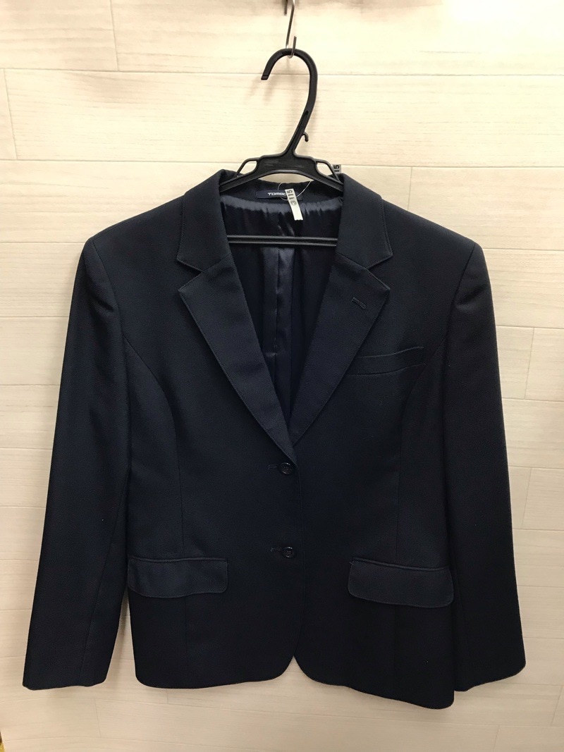 神奈川県　桐蔭学園高校　女子ブレザー　【0303115】