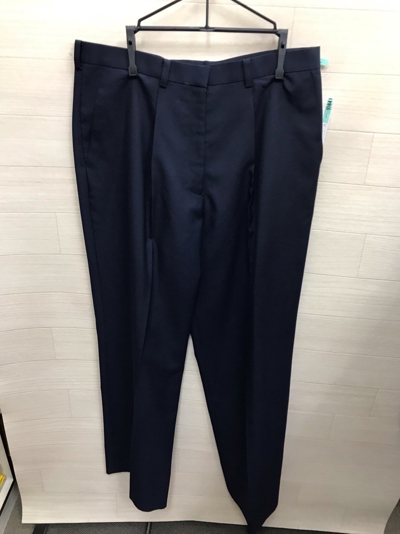 神奈川県　玉川中学校　女子ズボン　【0210841】