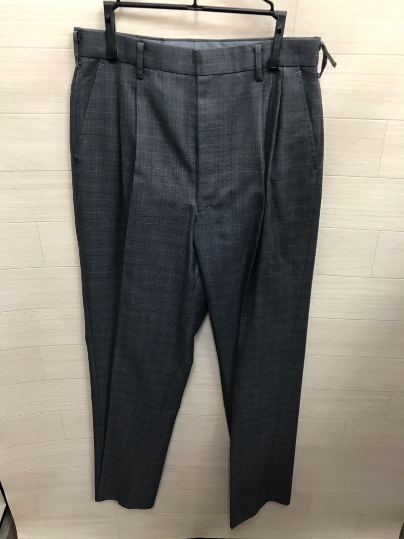 神奈川県　大和商業高校　ズボン（冬）【0301152】