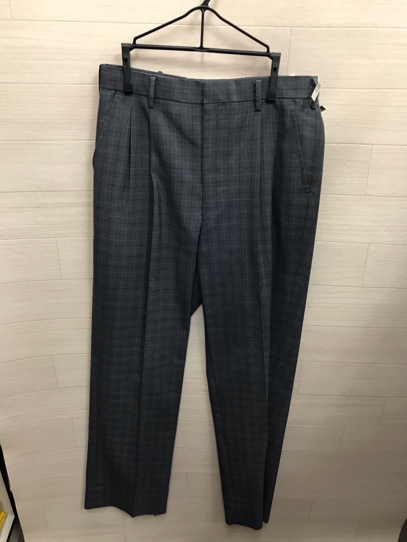 神奈川県　大和商業高校　ズボン（夏）【0301153】