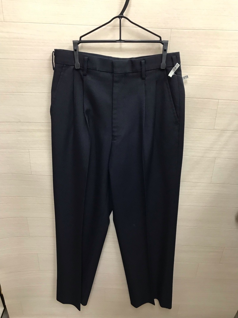 神奈川県　秦野総合高校　ズボン（冬）【0302878】