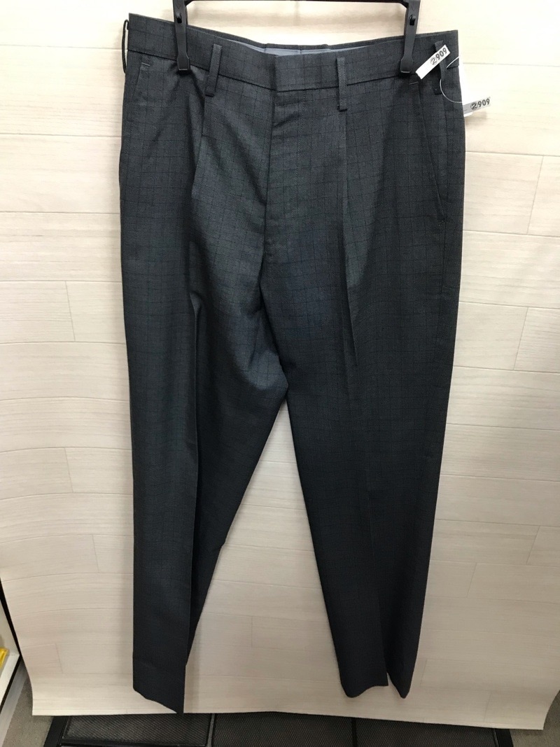 神奈川県　向上高校　ズボン（夏）【0302909】