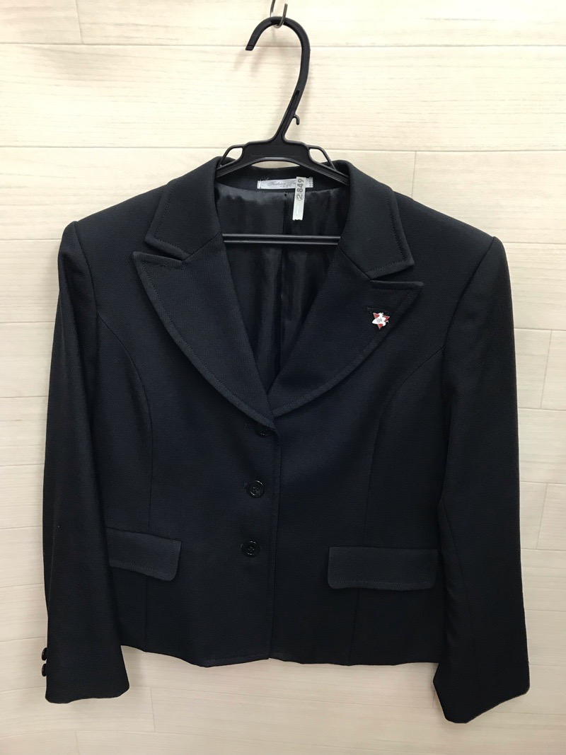 神奈川県　伊志田高校　女子ブレザー　【0302849】