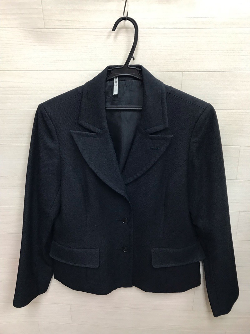 神奈川県　伊志田高校　女子ブレザー　【0302874】