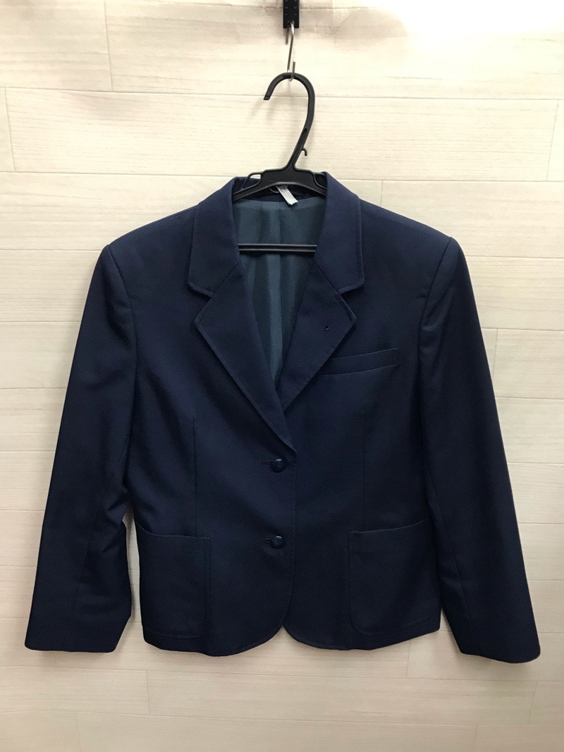 神奈川県立中央農業高校　女子ブレザー　【0302892】