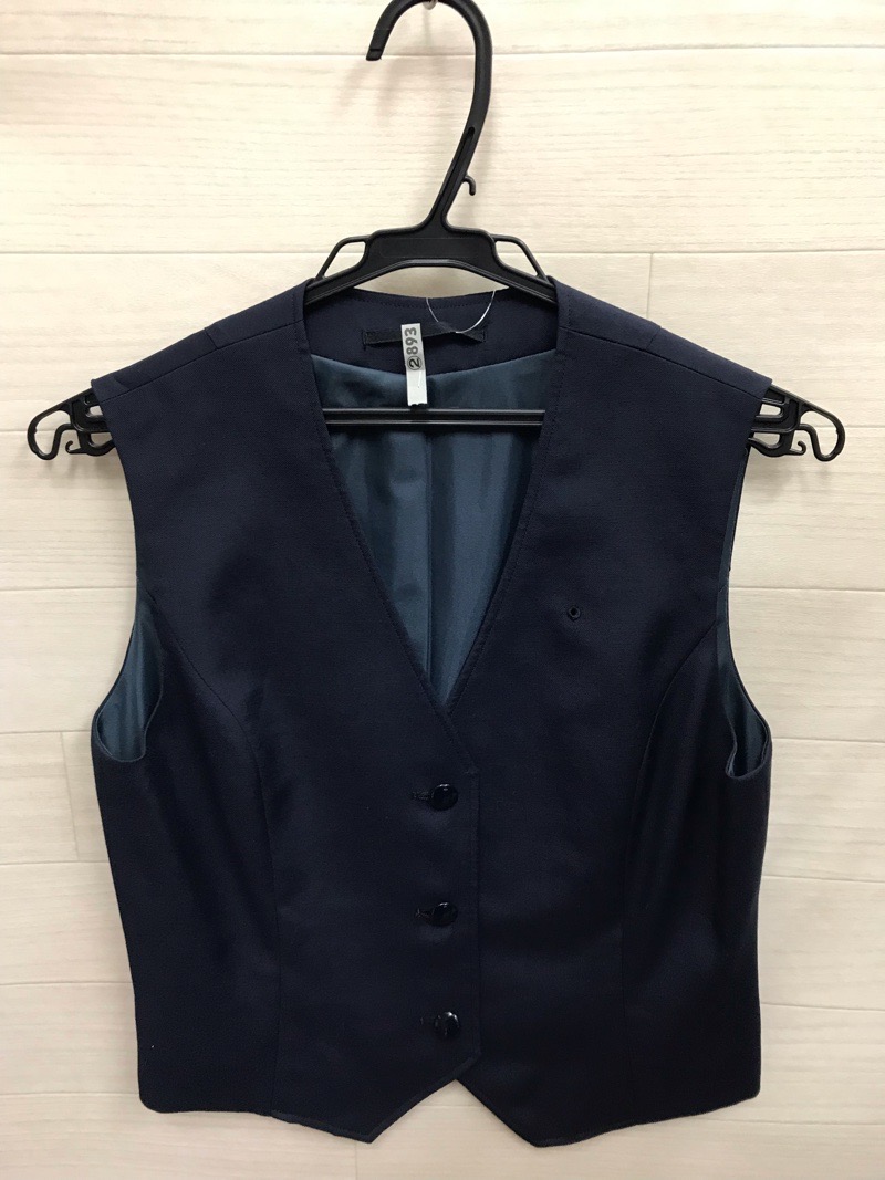 神奈川県立中央農業高校　ベスト　【0302893】