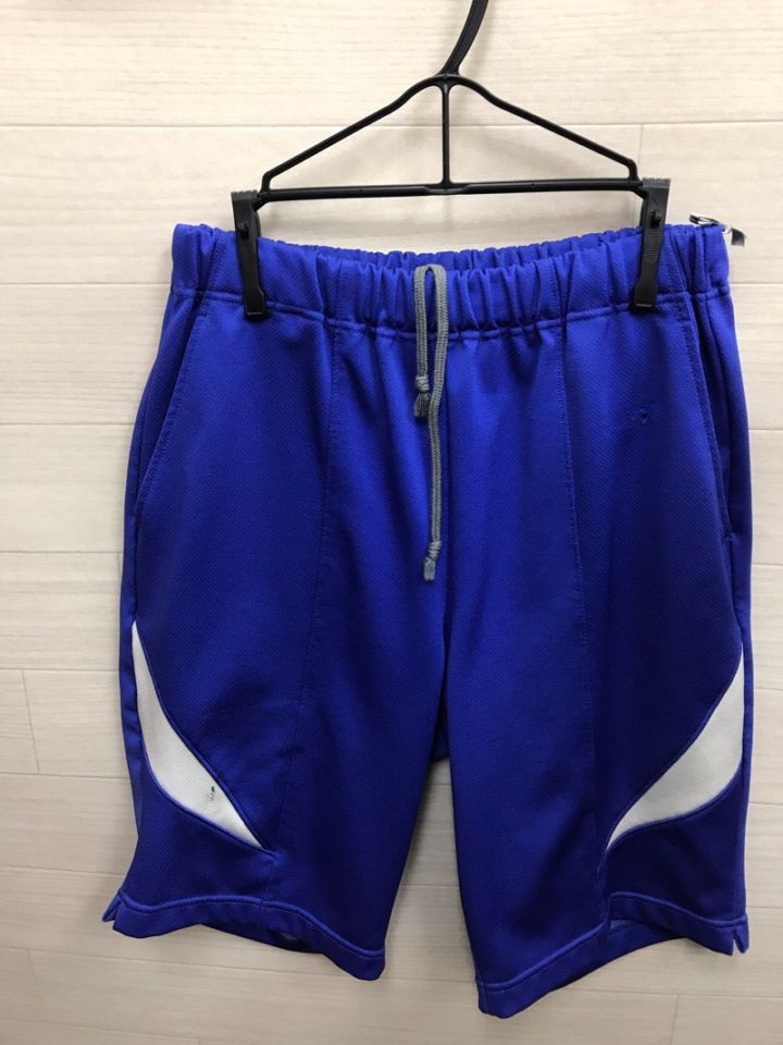 愛川中原中学校　ハーフパンツ　【0303550】