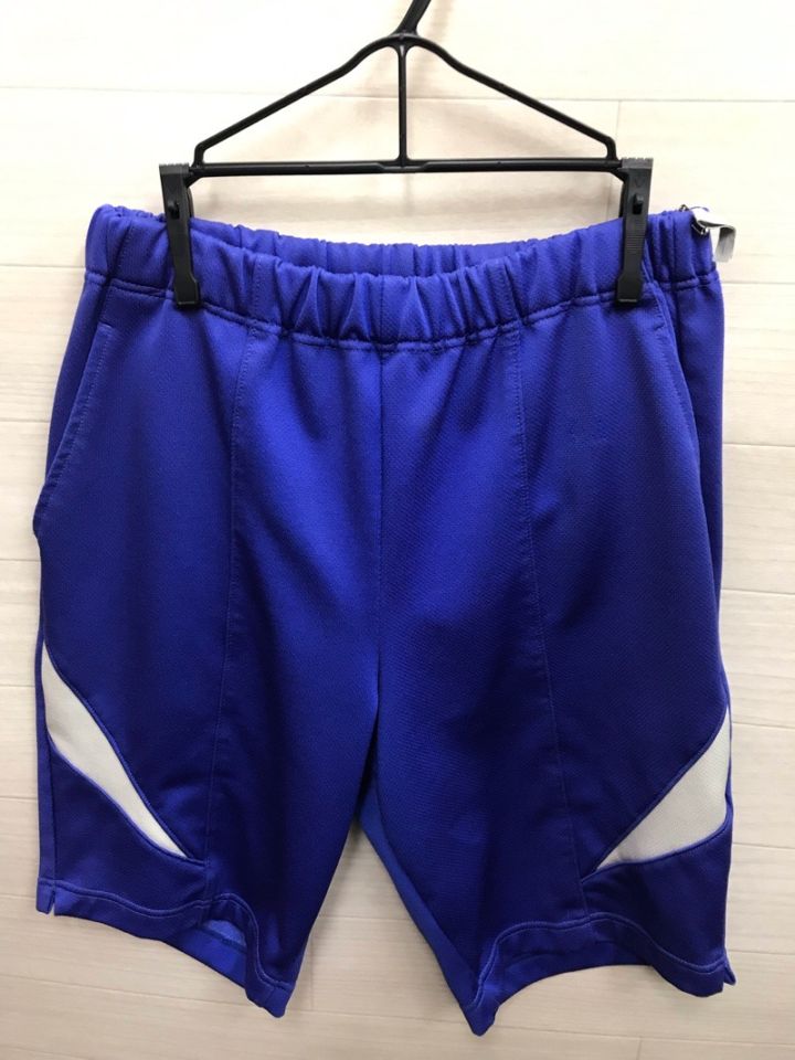 愛川中原中学校　ハーフパンツ　【0303551】