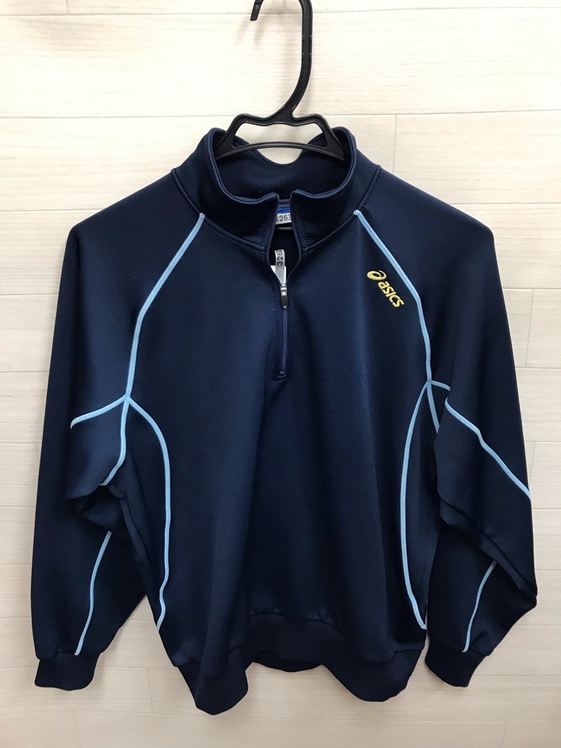 東名中学校　ジャージ上【0303263】