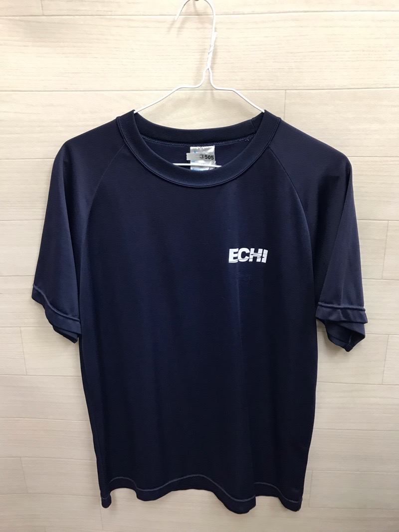 依知中学校　Tシャツ　【0303505】